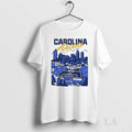 Original Carolina Ascent Stadium Tee Sweater
