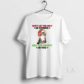 Original Cat Santa Hat Dont Let The Ugly In Others Kill The Beauty In You