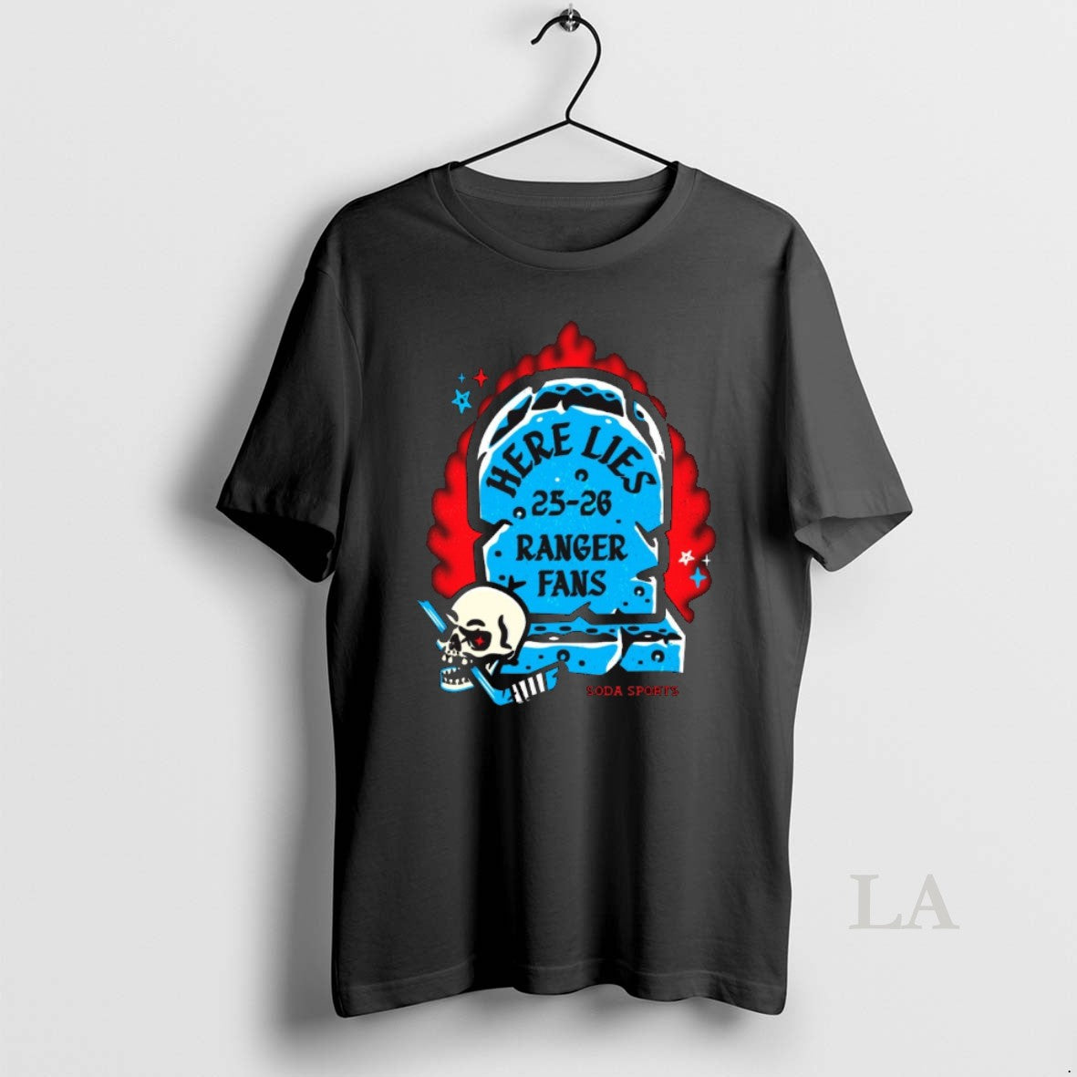 Original Celebrating 100 Years New York Rangers Here Kits 25 26 Ranger Fans