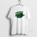 Original Chad Simpson 25 Deuce Nickel Logo