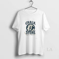 Original Chalk Stone Happiness Is Topping Out