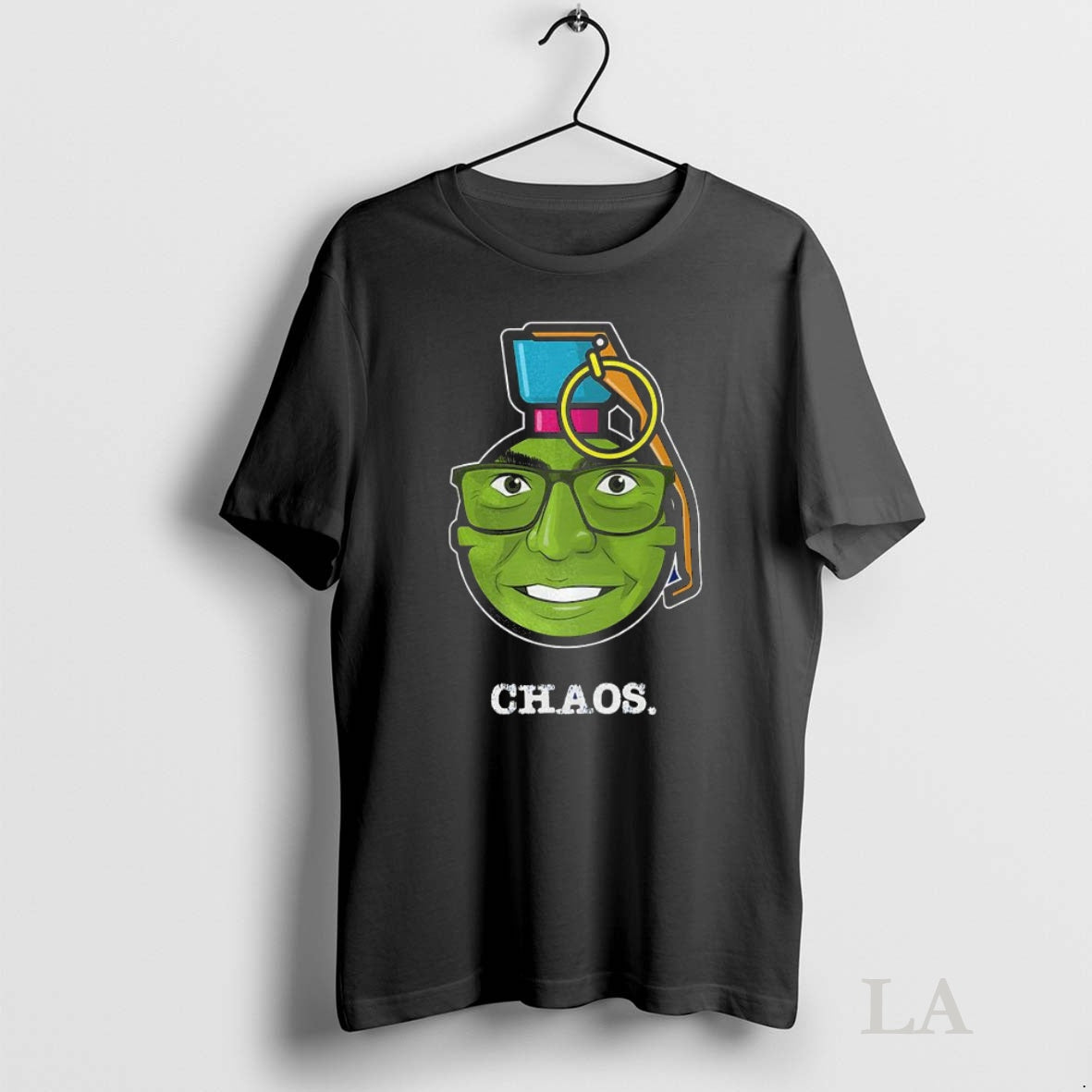 Original Chaos Granade Funny Tee Sweater