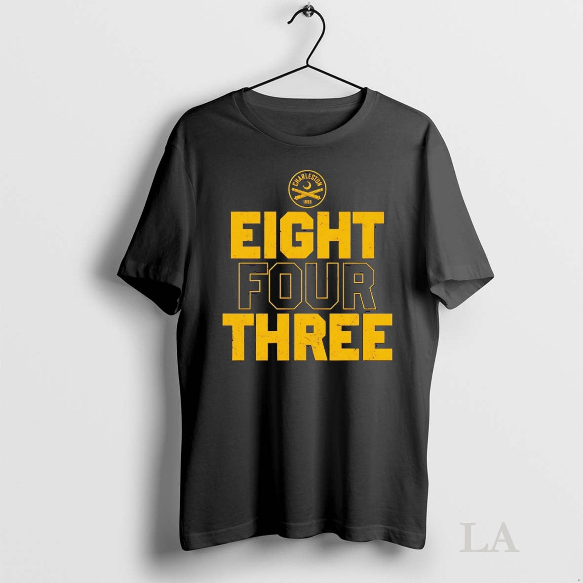 Original Charleston Battery Eight Four Three