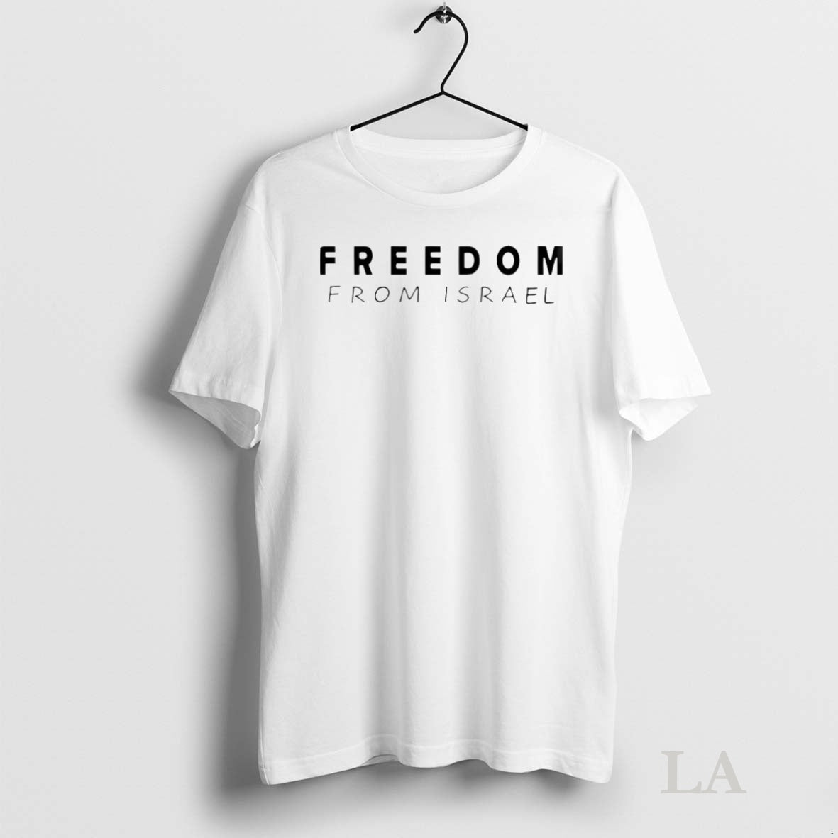 Original Charlie Kirk Freedom From Israel