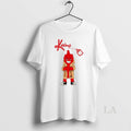 Original Chicago Dogs Ketchup Mascot