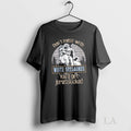Original Chicago White Sox Dont Mess With White Soxsaurus Youll Get Jurasskicked