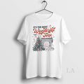 Original Christmas Time Its The Most Wonderful Time Vintage