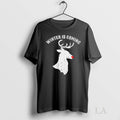 Original Christmas Winter Is Coming Reindeer