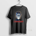 Original Cighead Pinhead Hellraiser Horror Character Parody