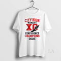 Original City High Womens Cross Country Conference Champions 2025