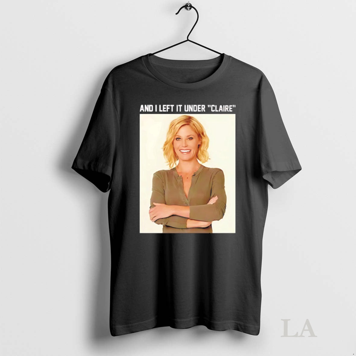 Original Claire Danes And I Left It Under Claire