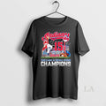 Original Cleveland Guardians 15 Games Back In July 8th 2025 Al Central Champions