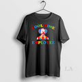 Original Clown Fool Time Employee