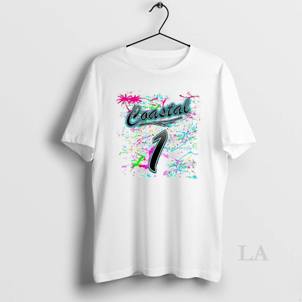 Original Coastal Carolina Chanticleers Number 1 Glow Game