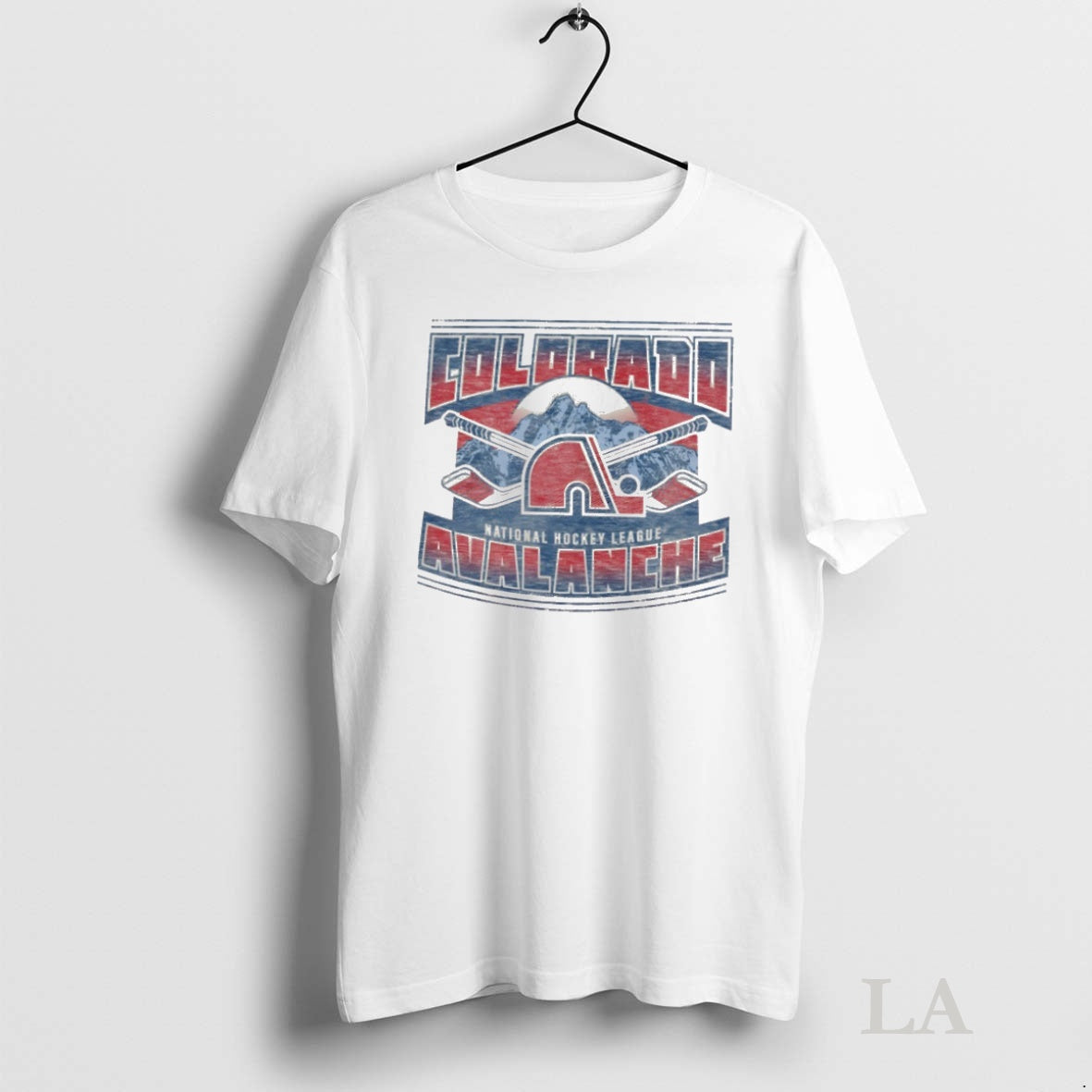 Original Colorado Avalanche National Hockey League