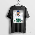 Original Congrats Nathan Lukes Headed To The World Series Mlb Capital One 2025 Tee Sweater