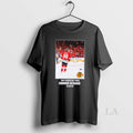 Original Connor Bedard Chicago Blackhawks First Career Hat Trick