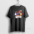 Original Cooley High 1975 Caricature Vintage