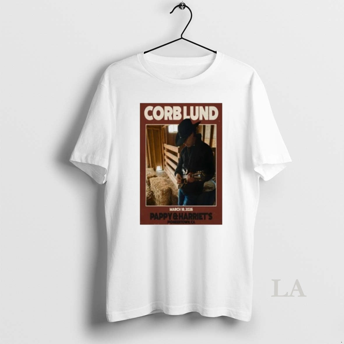 Original Corb Lund Pappy And Harriets Mar 18 2026 Pioneertown Ca