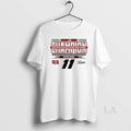 Original Corey Heim Checkered Flag Sports 2025 Nascar Craftsman Truck Series Champion Signature