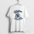 Original Corner Canyon Chargers Football Mascot 2025 Tee Sweater