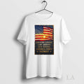 Original Country Loving Law Abiding Gun Toting America Tee Sweater
