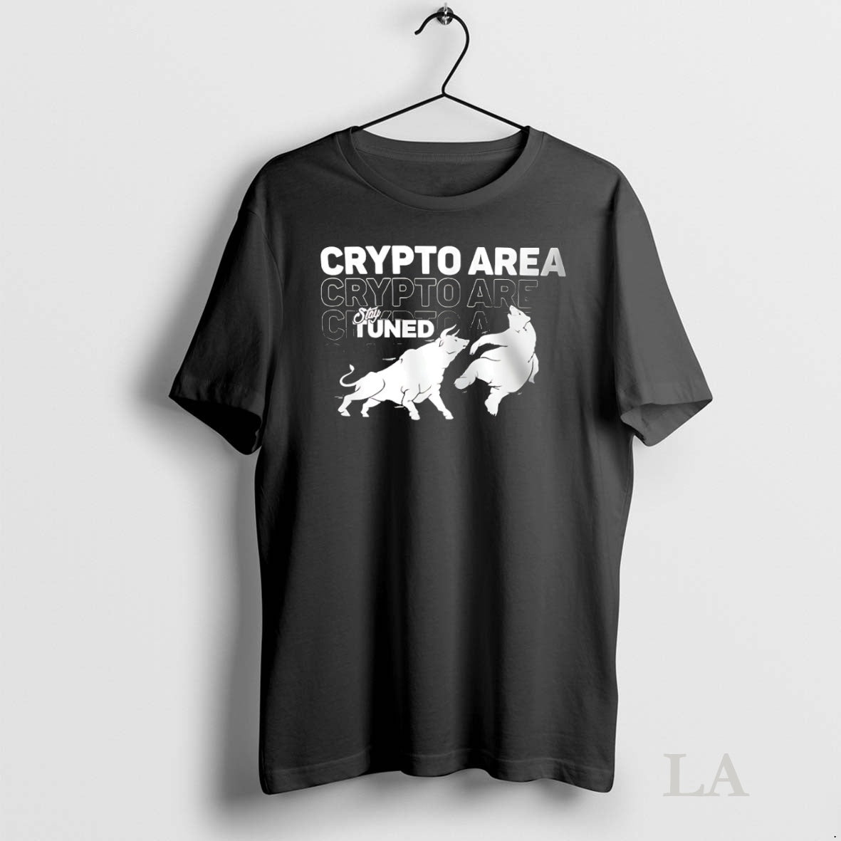 Original Crypto To Area Stay Tuned