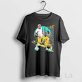 Original Darlington Nagbe Columbus Crew Soccer Tee Sweater