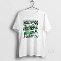 Original David Fisher Hollywood North Texas Mean Green