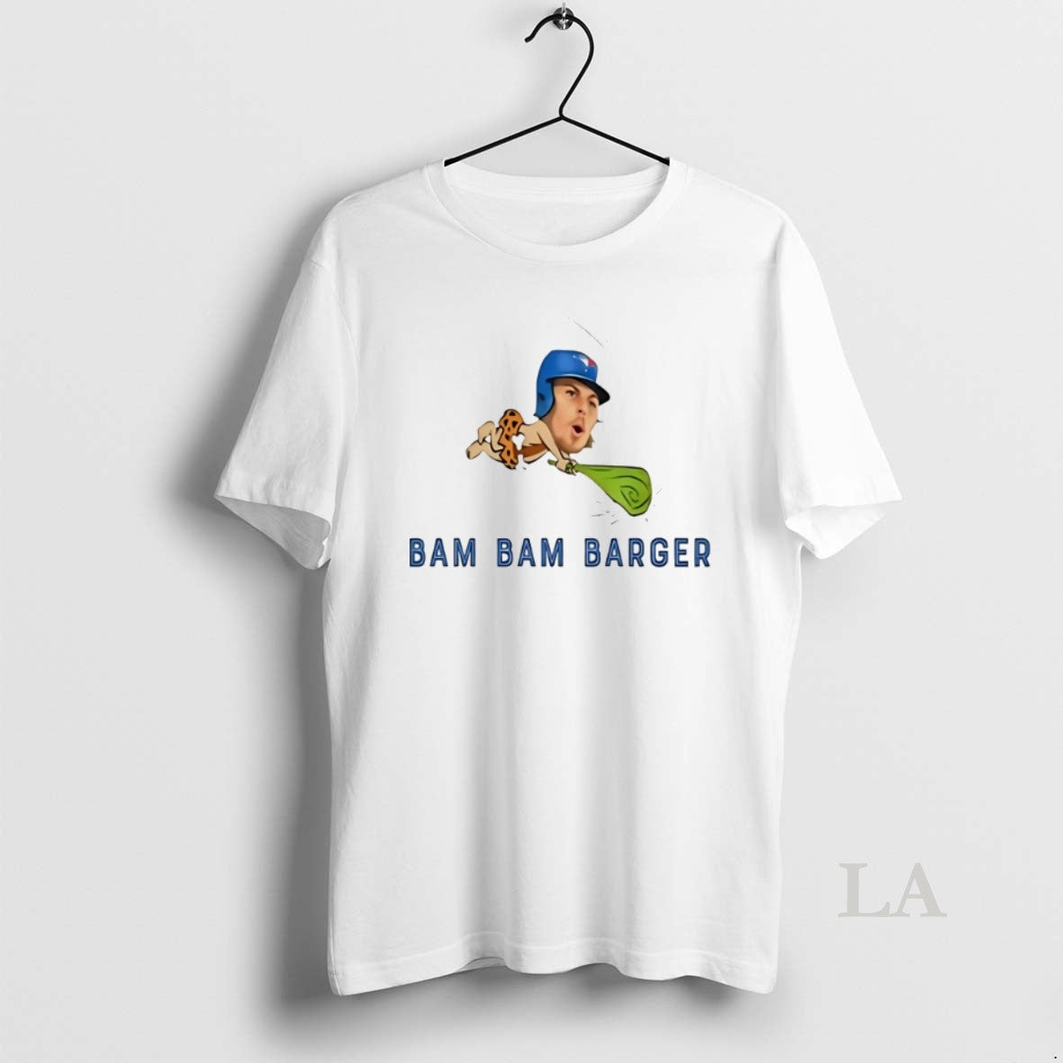 Original Davis Schneider Bam Bam Barger