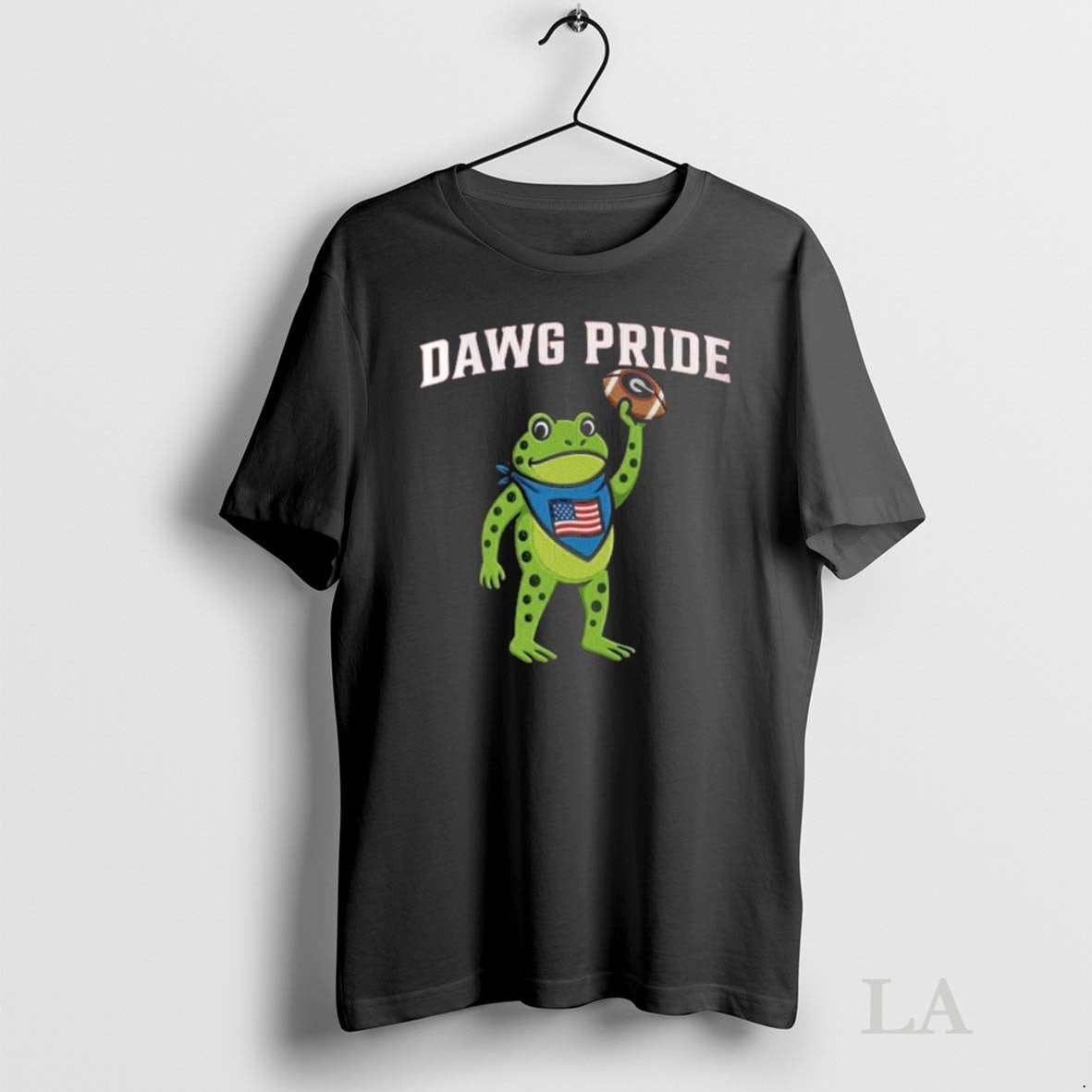 Original Dawg Pride Portland Frog X Georgia Bulldogs