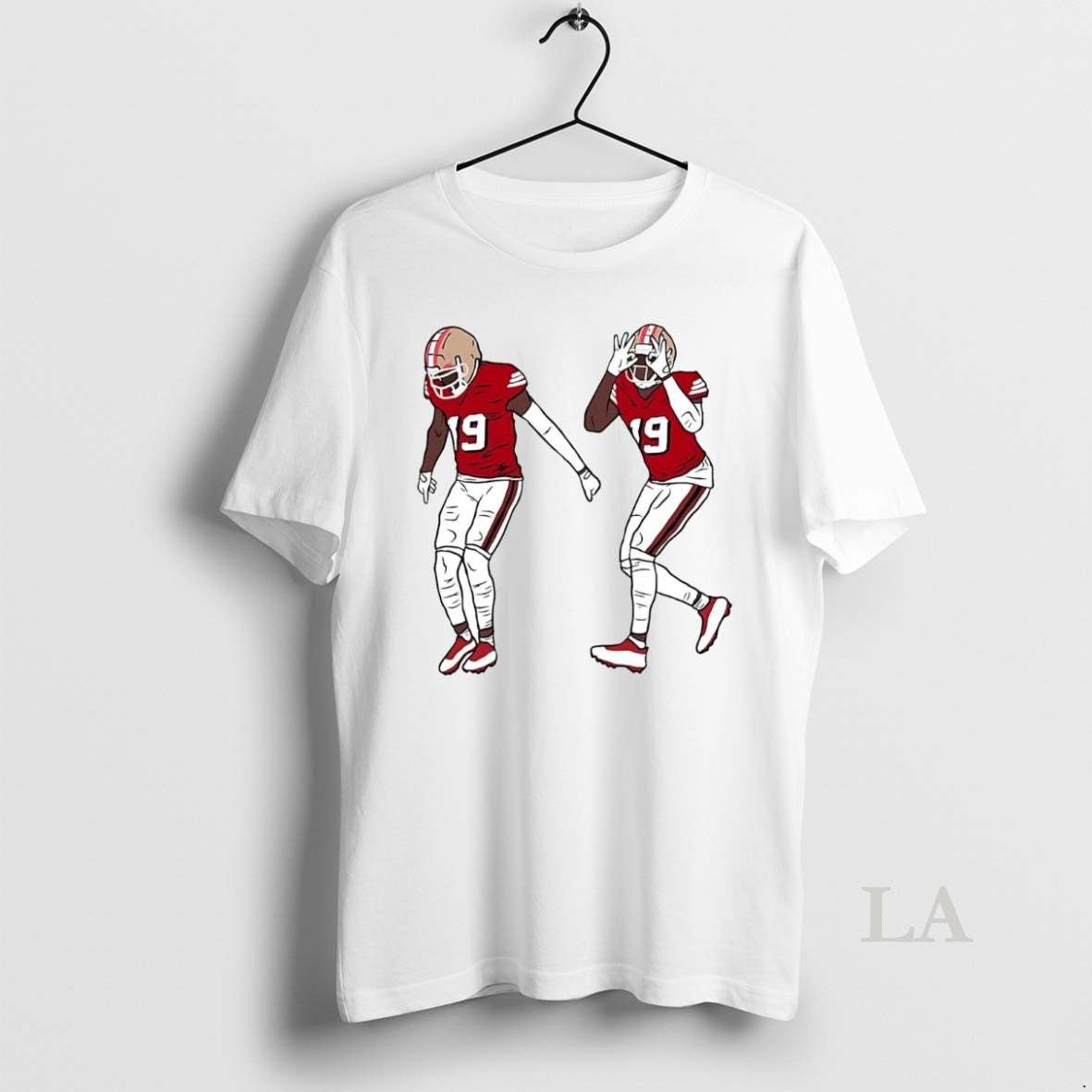 Original Deebo Samuel Griddy Washington Commanders
