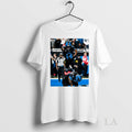 Original Detroit Lions Spiderman X Superman Jahmyr Gibbs And Amon Ra St Tee Sweater
