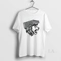 Original Detroit Lions Lion Cheese Grater