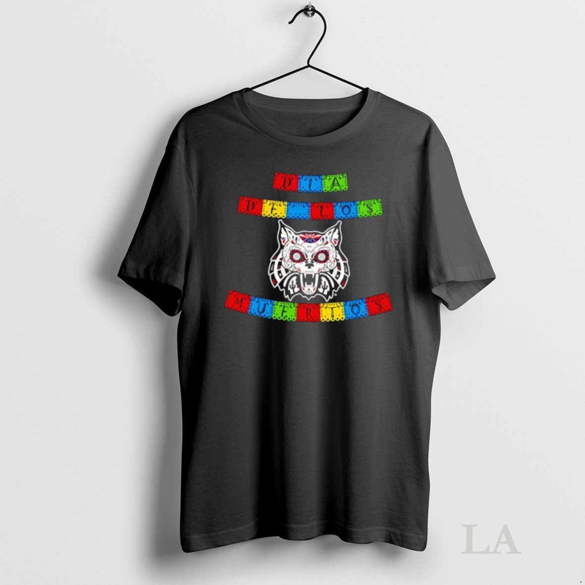 Original Dia De Los Muertos 2025 Picado Tee Sweater