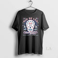 Original Dia De Los World Series Champions Los Angeles Dodgers