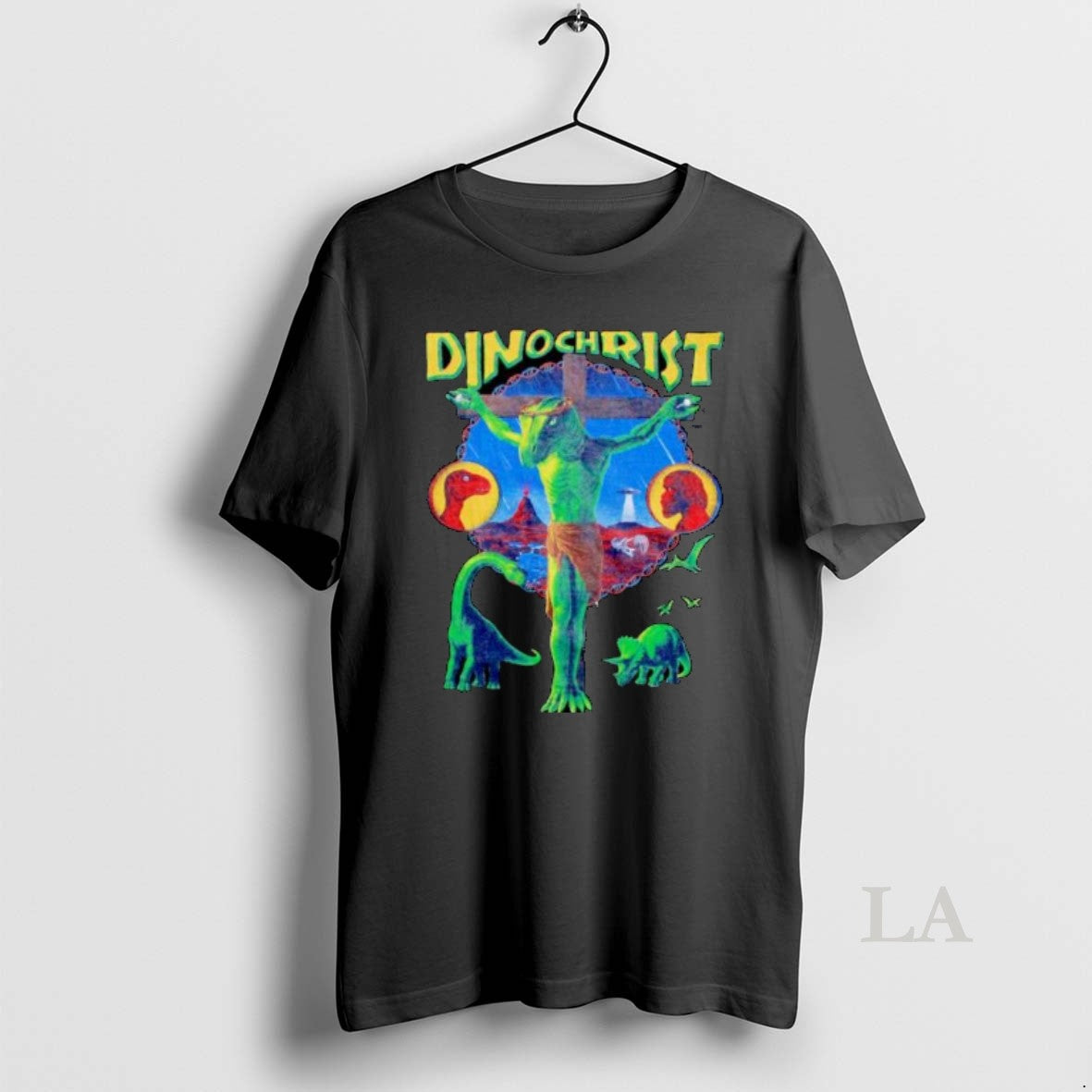 Original Dinosaur Dinochrist Jacket Ornaments