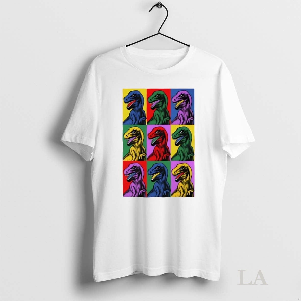 Original Dinosaur Pop Art Essential Tee Sweater