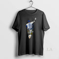 Original Dodgers Shohei Ohtani Sho Time Bleeds Blue