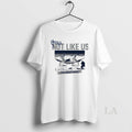 Original Dodgers Will Smith Still Not Like Us 2025 World Champs Signature Shfirt