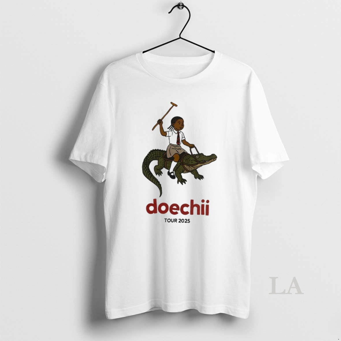 Original Doechii Tour 2025