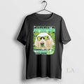 Original Dog Weed Airbud Emphasis On The Bud Rap
