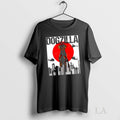 Original Dogzilla Helicopters Dog X Godzilla Movie