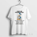 Original Donald Duck Cup Of Fuckoffee Stir And Shove It
