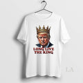 Original Donald Trump Long Live The King