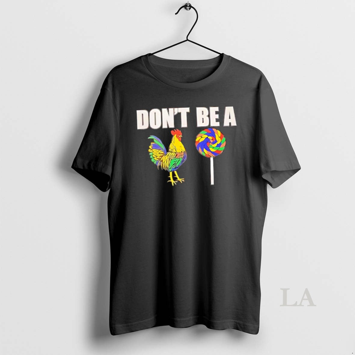 Original Dont Be A Cock Lollipop