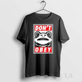 Original Dont Obey Frog