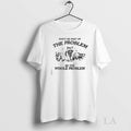Original Dont Be Part Of The Problem Be The Whole Problem