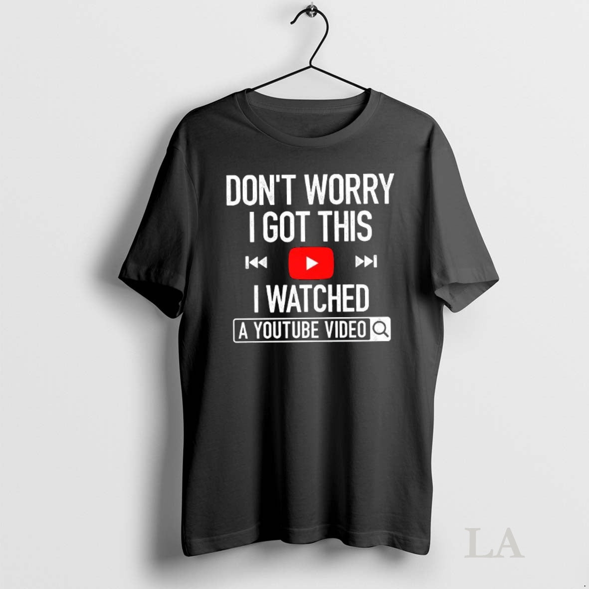 Original Dont Worry I Got This I Watched A Youtube Video