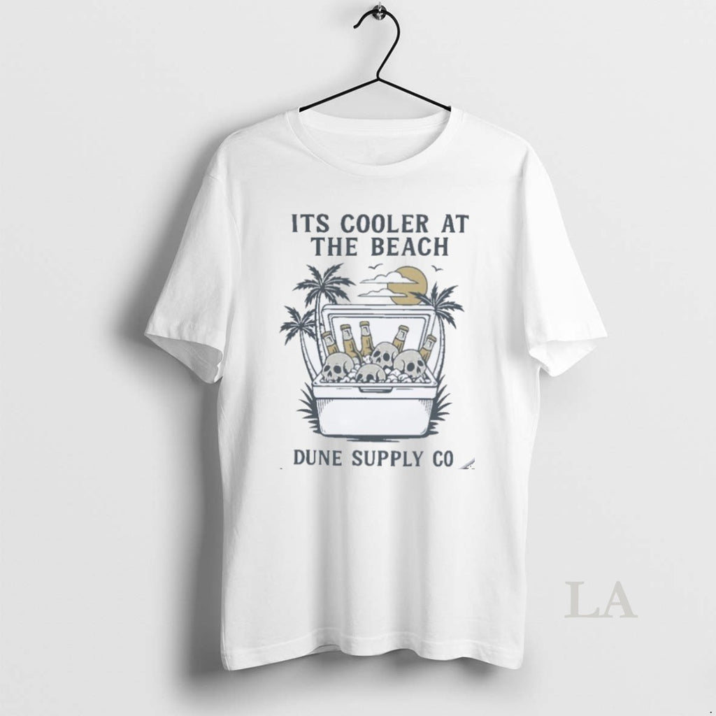 Original Dune Supply Co Its Coller At The Beach Cooler Corpses